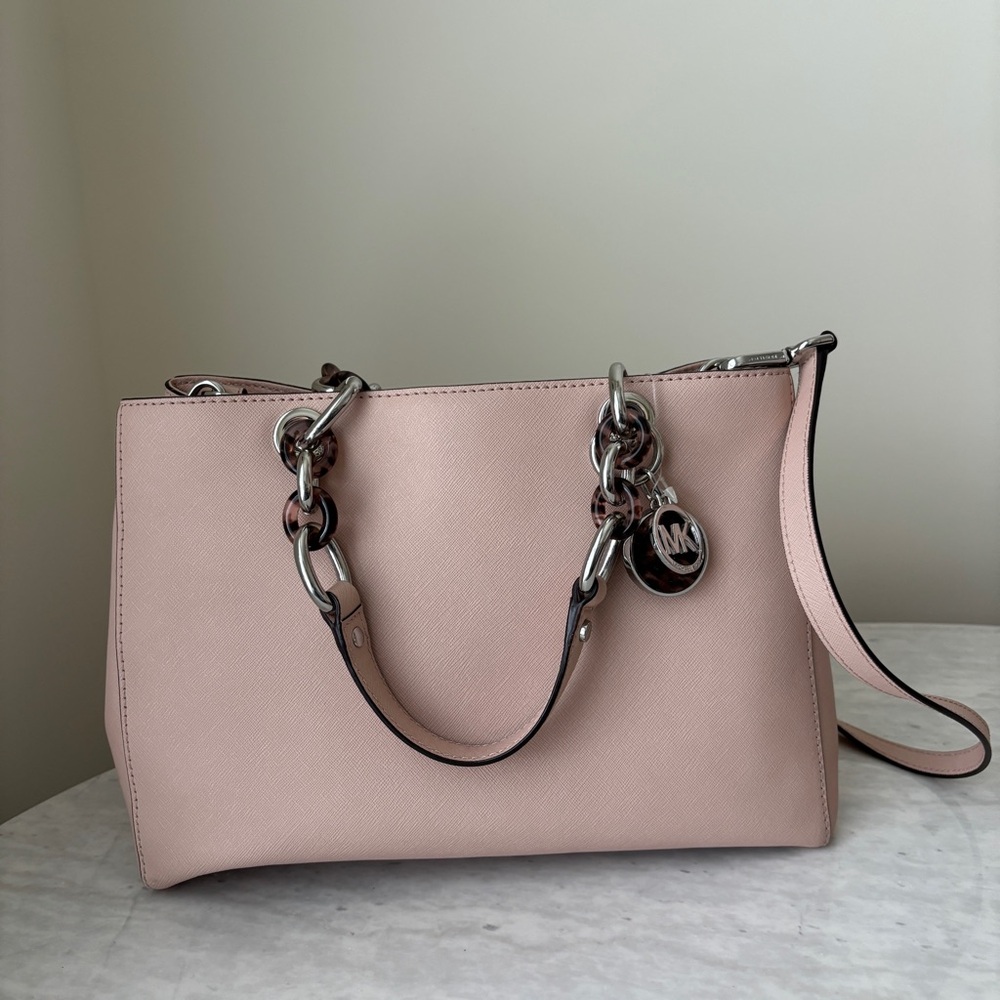 Michael Kors Blush Pink Bag